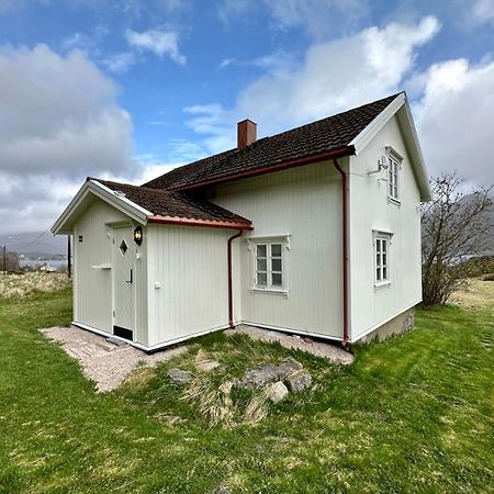 Storhella - Feriehus Med Fantastisk Beliggenhet Sennesvik Exteriör bild