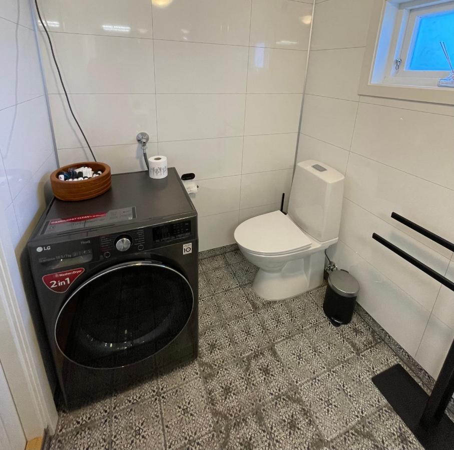 Storhella - Feriehus Med Fantastisk Beliggenhet Sennesvik Exteriör bild
