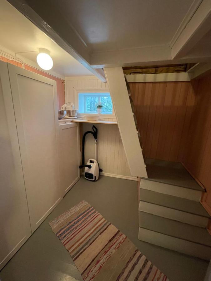 Storhella - Feriehus Med Fantastisk Beliggenhet Sennesvik Exteriör bild