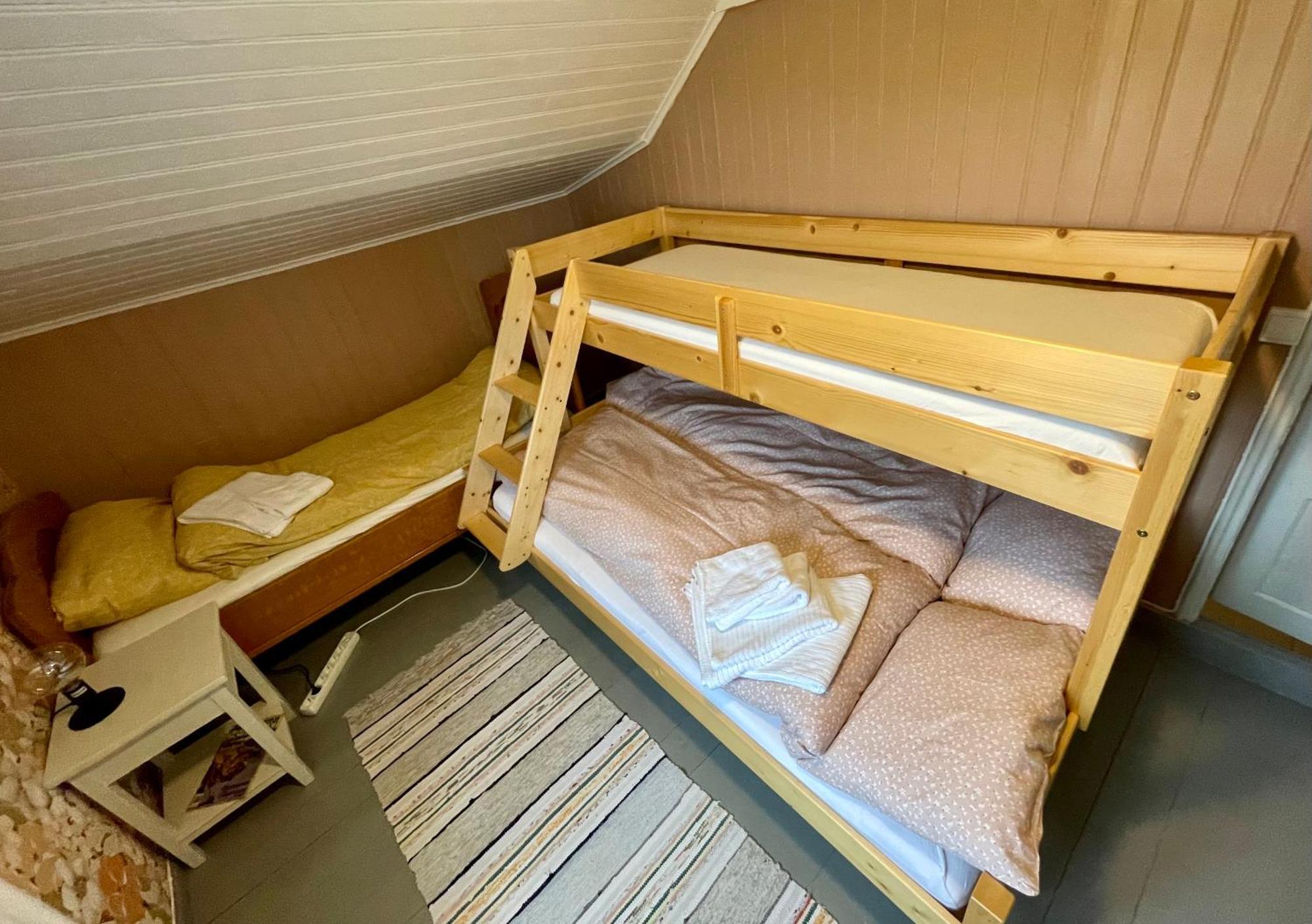 Storhella - Feriehus Med Fantastisk Beliggenhet Sennesvik Exteriör bild